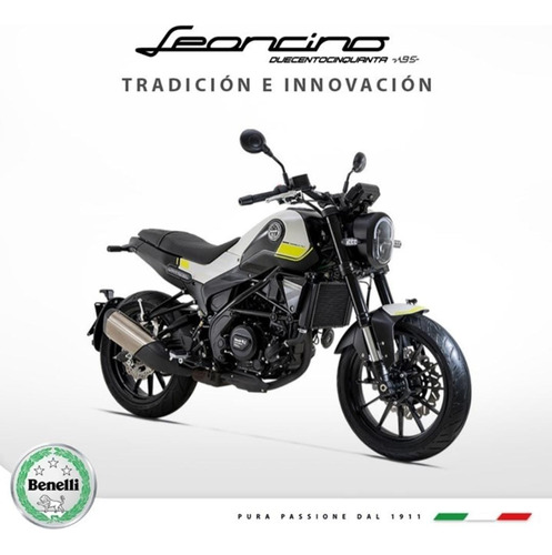Imagen 5 de 24 de Benelli Leoncino 250 Abs