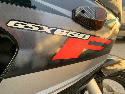 Imagem 13 de 14 de Suzuki Gsx 650 F