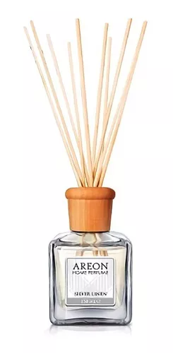 Aromatizador Hogar Areon Home Perfume (150ml) Silver Linen
