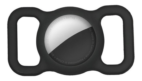 Funda Adaptador De Airtag Gps Apple Para Correa Perro & Gato