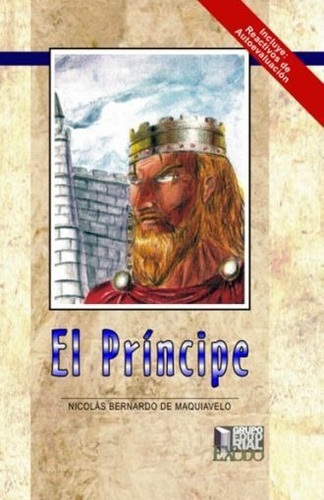 El Principe (exodo), De Nicolas Maquiavelo. Editorial Exodo, Tapa Blanda En Español, 2021