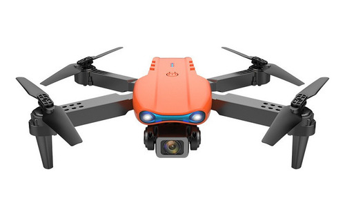 Mini Drone Cámara Dual E99 Pro Profesional 4k Con 3 Baterías