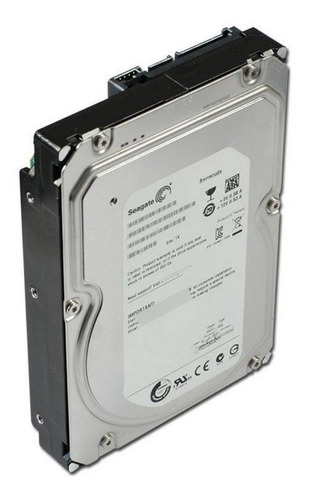 Imagen 1 de 5 de Disco Rigido 500gb Seagate Sata Hd Pc Dvr Seguridad Cctv
