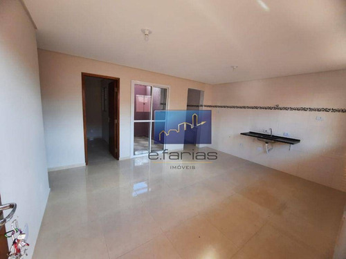 Imagem 17 de 30 de Studio Com 2 Dormitórios À Venda, 48 M² Por R$ 210.000,00 - Cidade Líder - São Paulo/sp - St0518