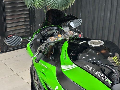 Kawasaki Ninja Zx-10r 2011