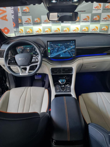 BYD Song Plus Gs Dm