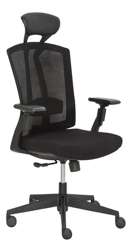 Sillón Ejecutivo Con Cabecera Ab-70 Albar (iva Incluido)