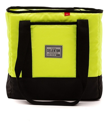 Bolso Selektor Classic Bag 30 Light Porta Vinilos Palermo