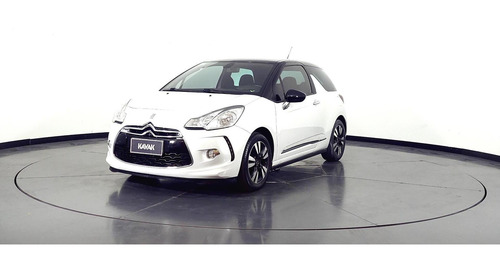 Imagen 1 de 24 de Citroën Ds3 1.6 Vti 120 So Chic