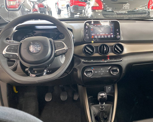 Imagem 8 de 10 de Fiat Argo 1.3 Firefly Flex Drive S-design Manual