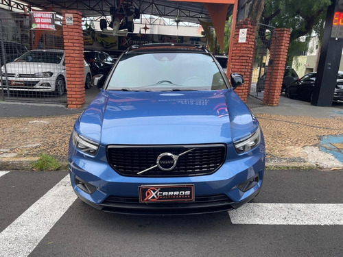 Volvo XC40 2.0 T5 GASOLINA R-DESIGN AWD GEARTRONIC
