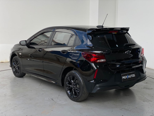 Chevrolet Onix HATCH RS 1.0 TB 12V Flex 5p Aut.