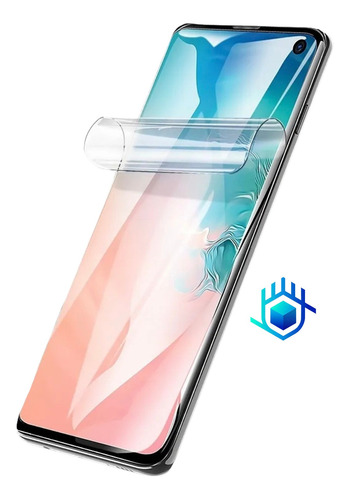 Imagen 4 de 10 de Mica Protectora Hidrogel Blu Ray Universal Todos Los Equipos