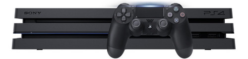 Imagen 3 de 4 de Consola Playstation 4 Pro 1tb Seminueva 3 Años Garantia