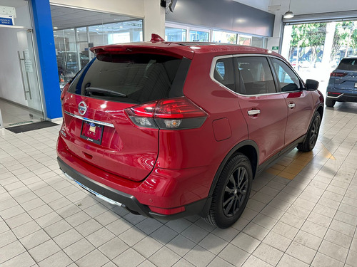 Nissan X-Trail 2.5 Sense 2 Row Cvt