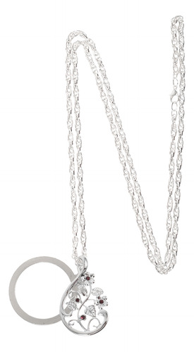Collares Modernos Para Mujer, Collares Con Lupa
