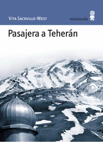 Libro Pasajera A Teherán
