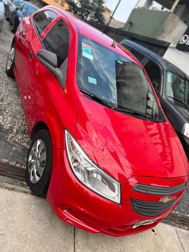 Imagen 8 de 24 de Chevrolet Onix 2016 1.4 Lt 98cv