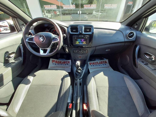 Imagem 8 de 8 de Renault Sandero 1.0 Zen 2021