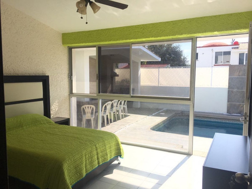 Casa En Renta Lomas De Cocoyoc (cardenal)