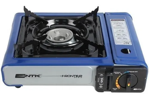 Frontier Fogareiro Camping Portátil Flex Nautika
