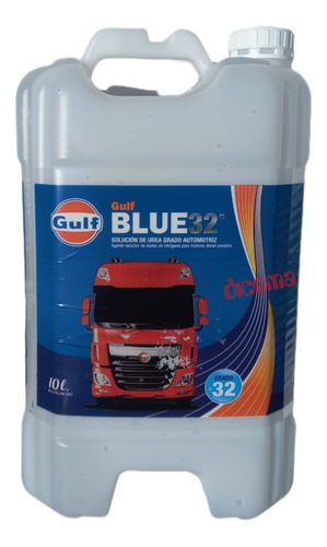 Liquido Adblue Gulf Peugeot Expert Aditivo Urea