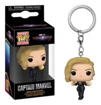 Comprar Funko Pop! Pocket Keychain The Marvels Capitana Marvel 