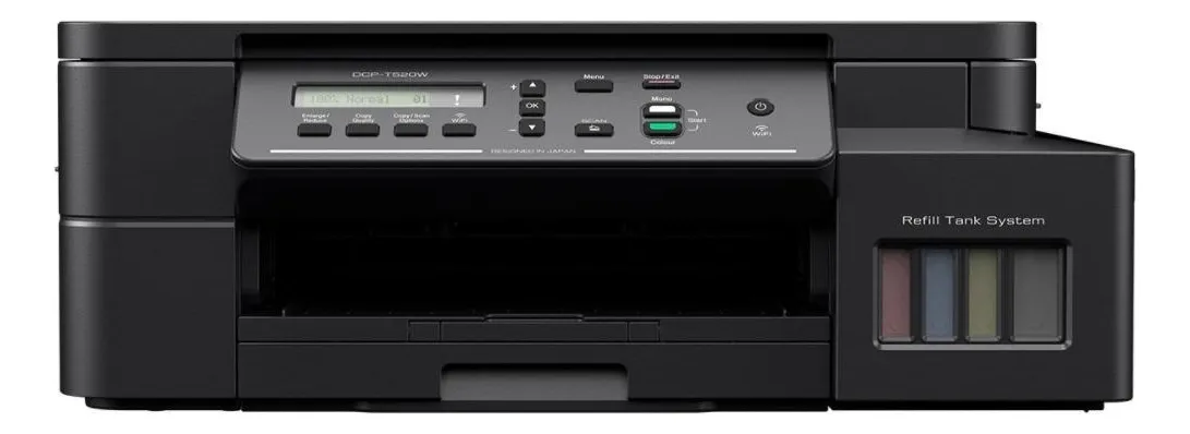 Brother InkBenefit Tank DCP-T520W
