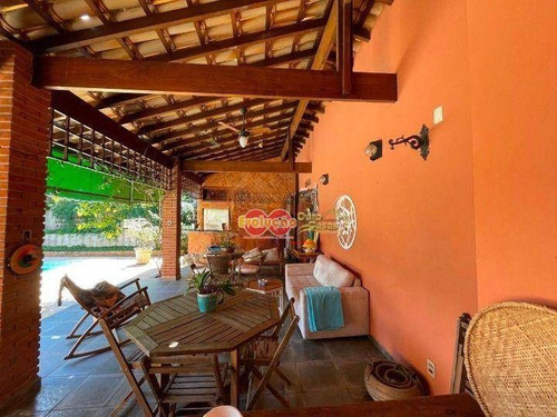 Imagem 25 de 30 de Casa - Condomínio Parque Das Laranjeiras - Ca4525