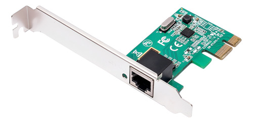 Tarjeta De Red Mini Pci-e Ethernet Gigabit 10/100/1000