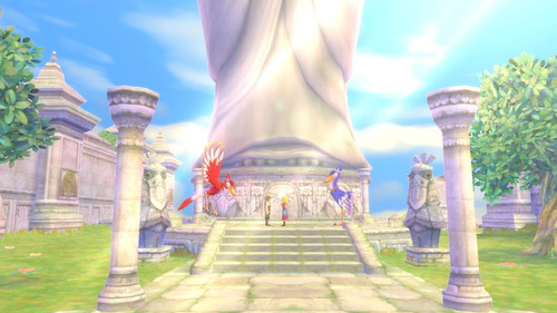 Juego Nintendo Switch The Legend Of Zelda: Skyward Sword