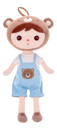 Boneca Metoo Jimbao Boy Bear - 33cm