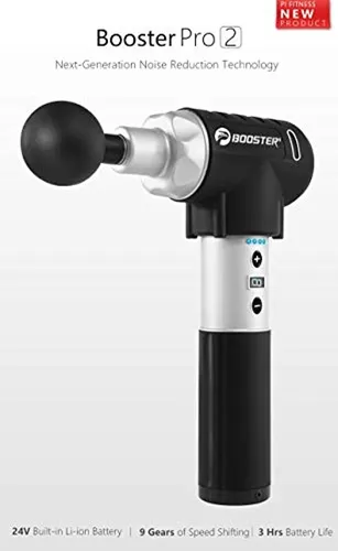 Pistola de best sale masaje booster