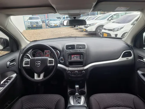 Dodge Journey 2.4 Se 7A At