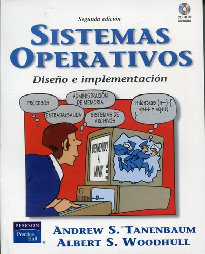 Sistemas Operativos (2 Edicion) - Tanenbaum, Andrew S