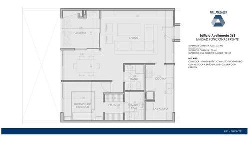 Imagen 24 de 30 de Departamento - San Isidro