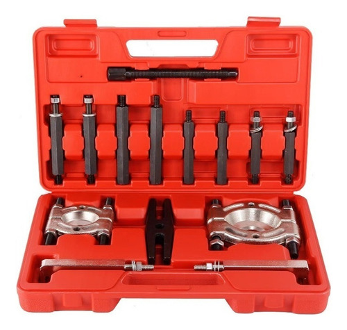 Kit-set Extractor De Bujes Y Rodamientos 14pcs 