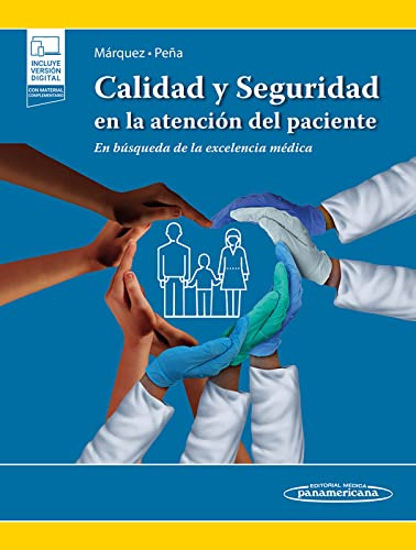 Libro  Calidad Y Seguridad En La Atención Del Paciente De Ví