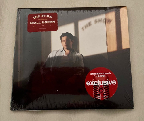 Nial Horan The Show Cd Edicion Exclusiva Con Poster Nuevo