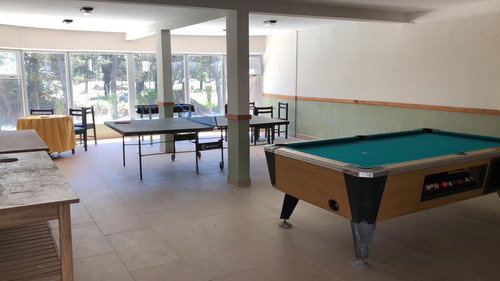 Imagen 12 de 13 de Alquiler En Pinamar. Departamento Con Servicios, Pileta.