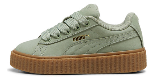 Zapatillas Puma Creeper Phatty Nubuck De Niño 9184 Puma