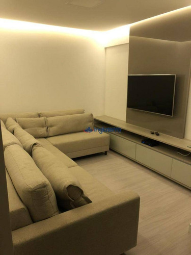 Imagem 3 de 30 de Cobertura À Venda, 134 M² Por R$ 530.000,00 - Centro - Londrina/pr - Co0018