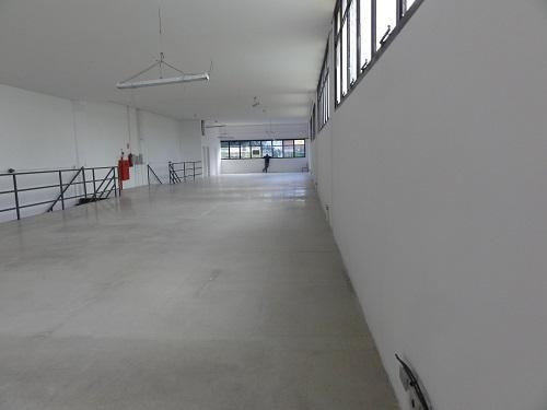 Imagem 7 de 14 de Excelente Galpão Para Alugar, 903 M² Por R$ 25.000/mês - Tamboré - Barueri/sp - Ga0317
