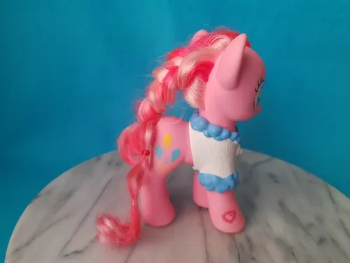 My Little Pony - Pinkie Pie - 15 cm - F0164 - Hasbro - Real Brinquedos