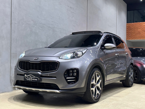 Kia Sportage 2.0 Ex 4x2 Flex Aut. 5p