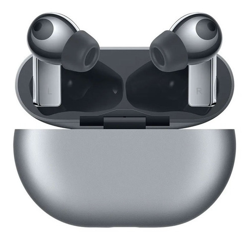 Imagen 1 de 6 de Audífonos Huawei Freebuds Pro In Ear Bluetooth Silver
