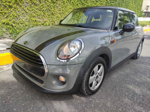 Imagen 1 de 15 de Mini Cooper 2018 3p Salt L3/1.5/t Aut