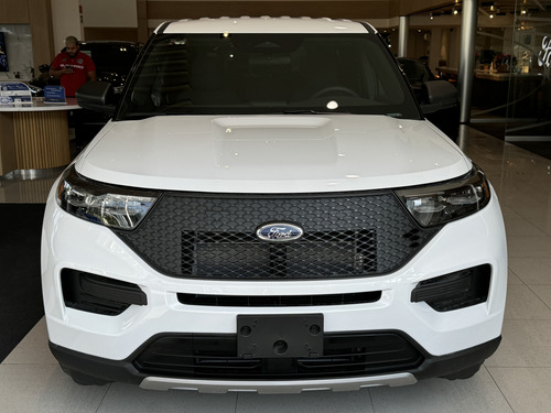 Ford Explorer 3.3 V6 Police Interceptor Awd At
