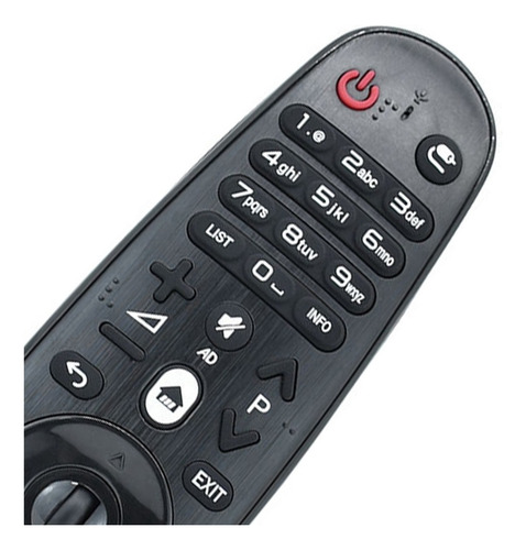 Mando A Distancia An-mr600 Para LG Magic Smart Led Tv