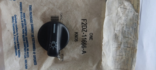 Imagen 2 de 5 de Perilla De Luz Para Explorer- Sportack Original